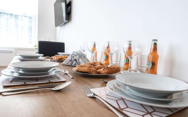 Silver Moon Silver Service Apartments Freeparking