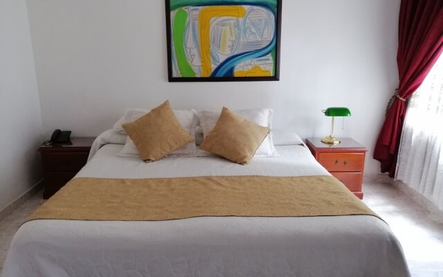 Hotel Bolivar Plaza Manizales