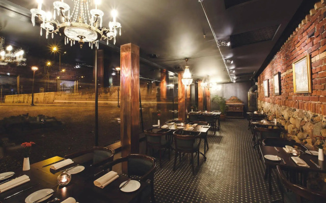 Отель Promenade Лиепая