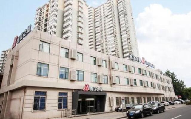 Jin Jiang Inn Wuxi Central Bus Station Hotel