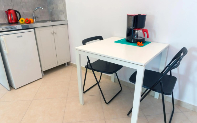 Hotel Loukas Vrachos
