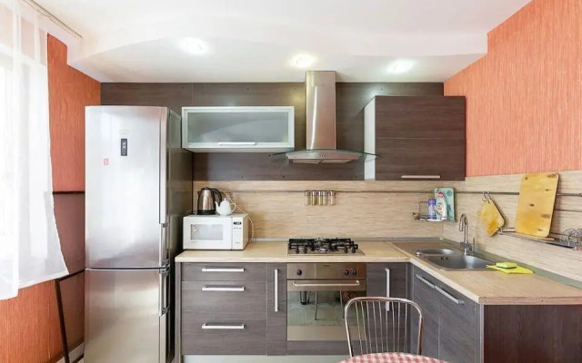 Апартаменты на улице Кубанская 21