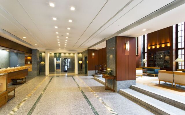 Kanazawa New Grand Hotel Roi