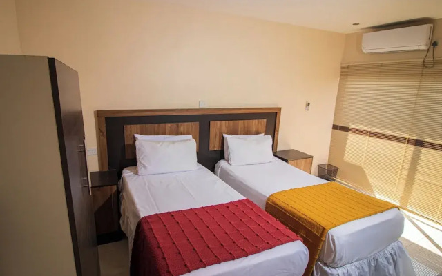 Fidelity Lodgings and Travel