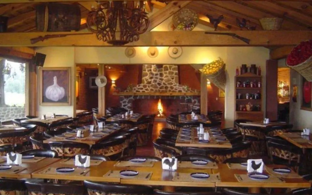 Hotel Sierra Mazamitla