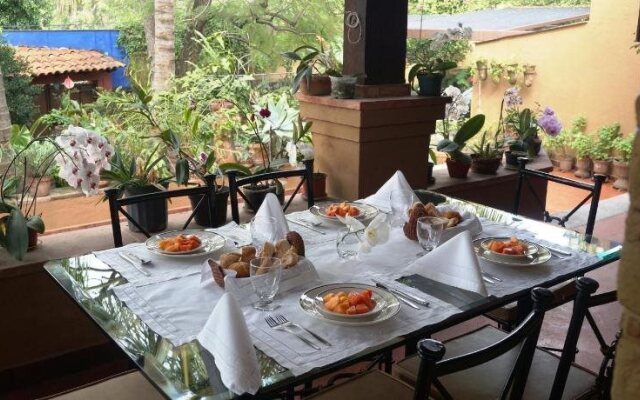 Orchidelirium Casa Hotel & Salud Estetica