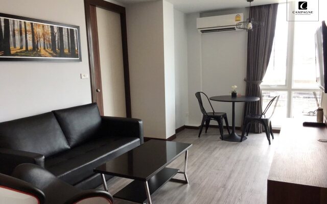 Campagne Hotel and Residence