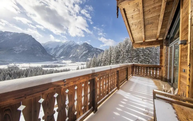 Nationalpark Chalet Dreiherrenspitze