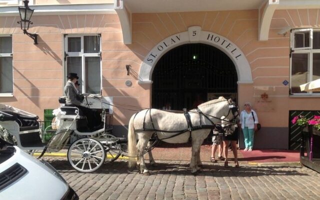 Гостиница St. Olav