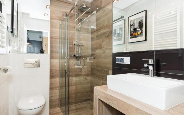 "Apartament 24 Chwile "