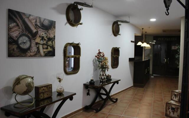 Hotel Hacienda Santa Barbara
