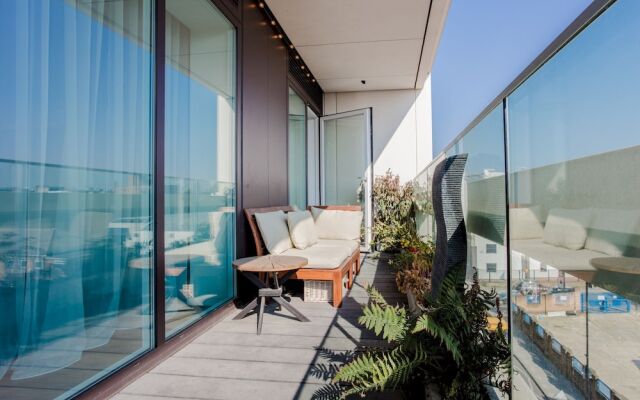 1 Bedroom in Kings Cross With Balcony