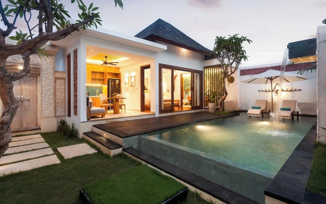 The Arca Villas by GenuineHost