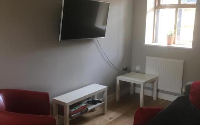 Victorian Church Flat 3