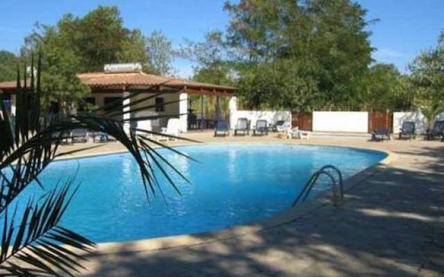 camping le Fief d'Anduze