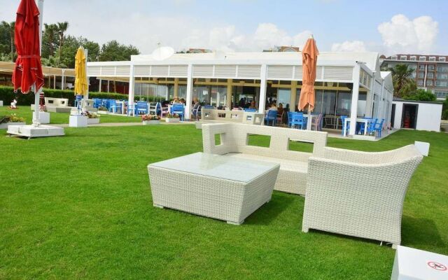 Hotel Rafael Restaurant