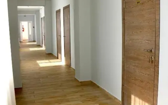 Mini-Hotel Azovskyi Akvapark Amazonki