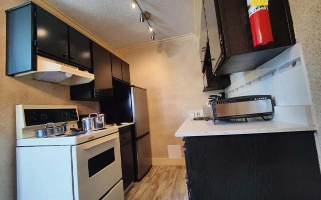 Divya Sutra Suites on Robson Downtown Vancouver