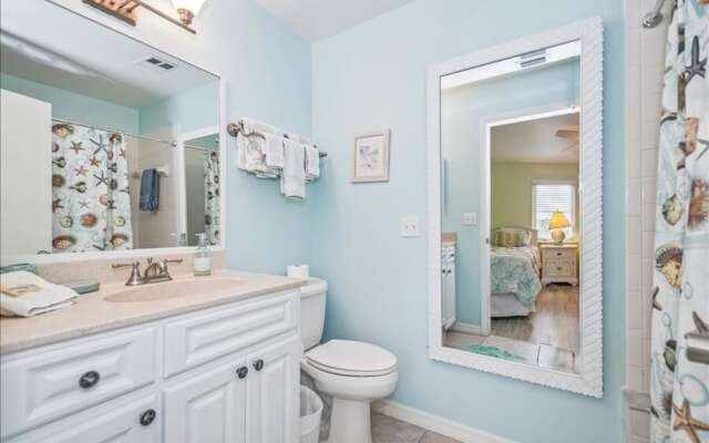 Gulf Dunes #01 - 2Br Cabin