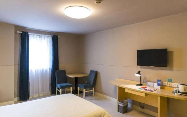 Jinjiang Inn Jinshan City Sands