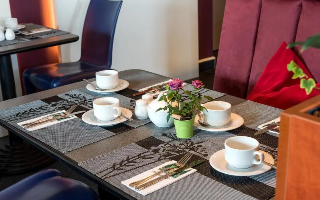 Median Hotel Garni