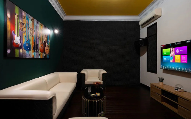 Villa Paradise 6Bedroom – Lobby – Ho Chi Minh City
