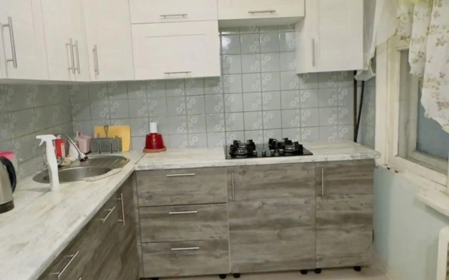 Апартаменты на улице Тимме 22 корпус 2