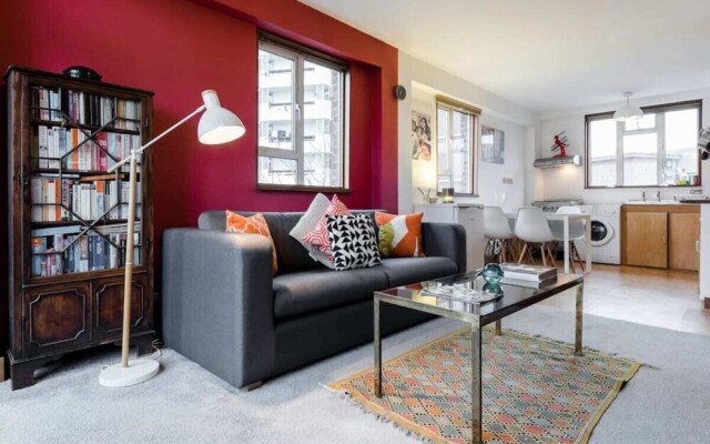 Stylish 2Bed Family Home In Clerkenwell