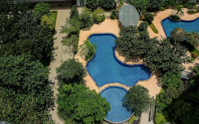 Comfort Studio Apartment Woodland Park Residence