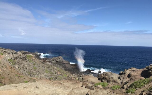 Hale Hualalai Bed & Breakfast