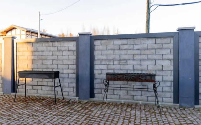 Загородный дом