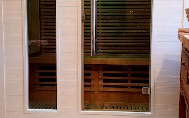 Le Mas des 5 Fontaines. Chambres d'hôtes