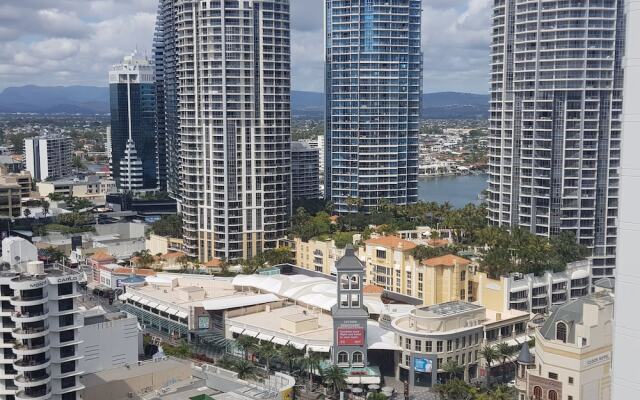 Chevron Renaissance Private Apartments