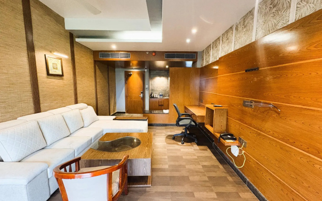 Hotel Golden Palace Puri