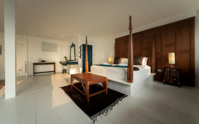 Koh Chang Cliff Beach Resort