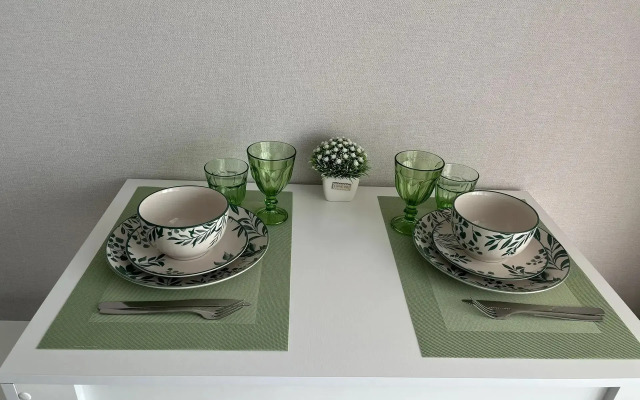 Апартаменты на улице 9 Января 233/54