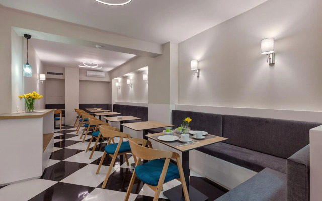 Classic Hotel by Athens Prime Hotels