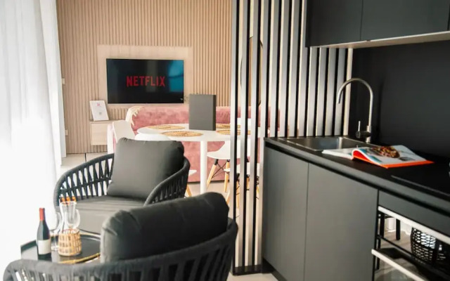 Your Luxury Retreat at Mercury Towers