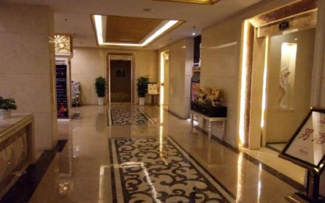 Lian Da Water Cube Hotspring Hotel