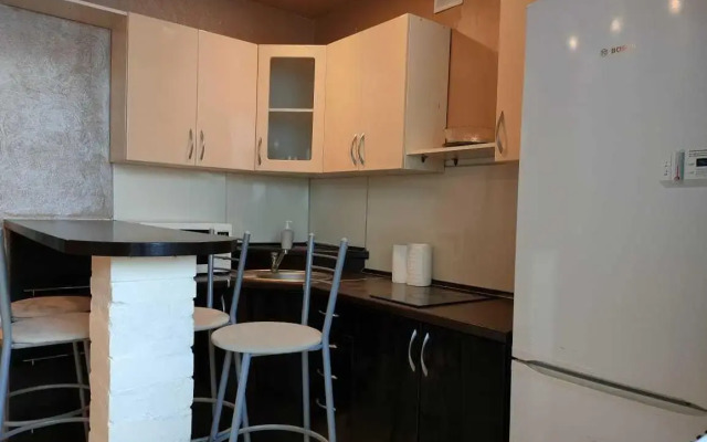 Серебряный век на улице Фёдора Тютчева 95е