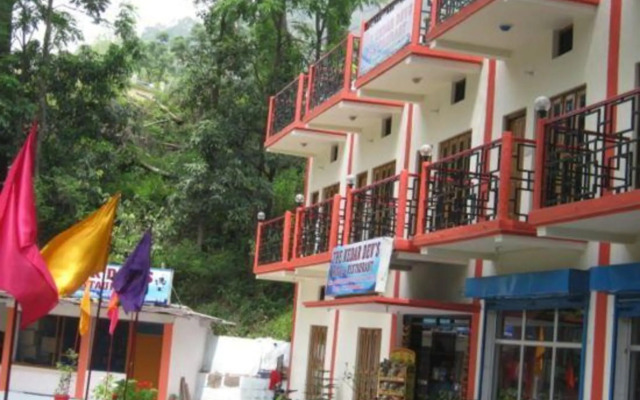 Hotel The Kedar Dev'S
