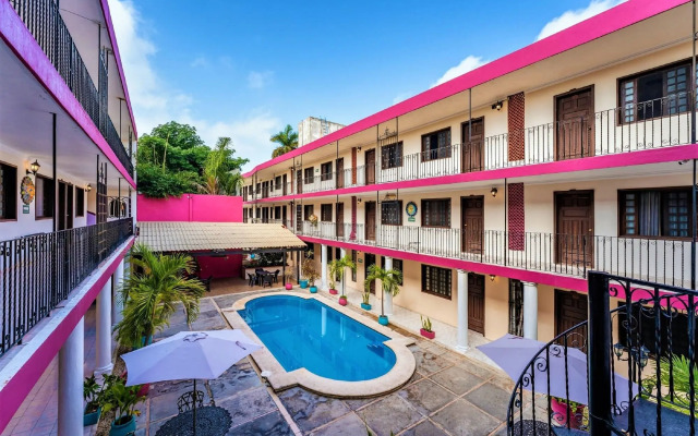 Hotel San Juan Mérida