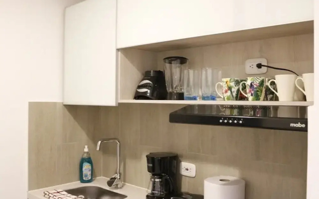 Loft Centro Internacional y Terraza 211