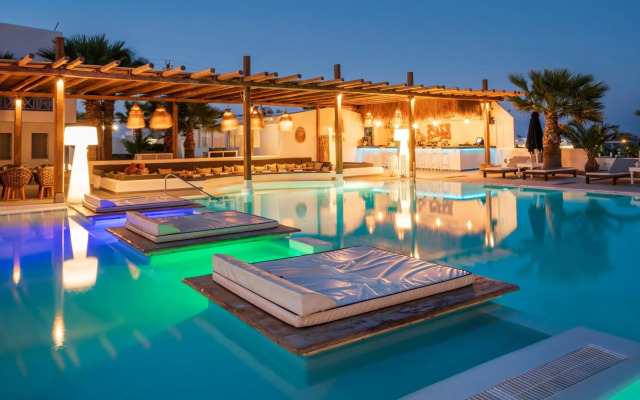 Smy Mediterranean White Santorini Adults Only