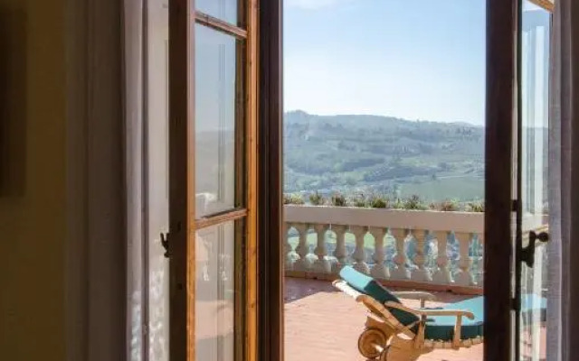 Villa La Piccioncina Firenze