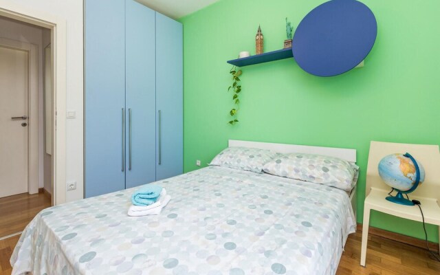Beautiful Home in Volosko With Wifi and 2 Bedrooms