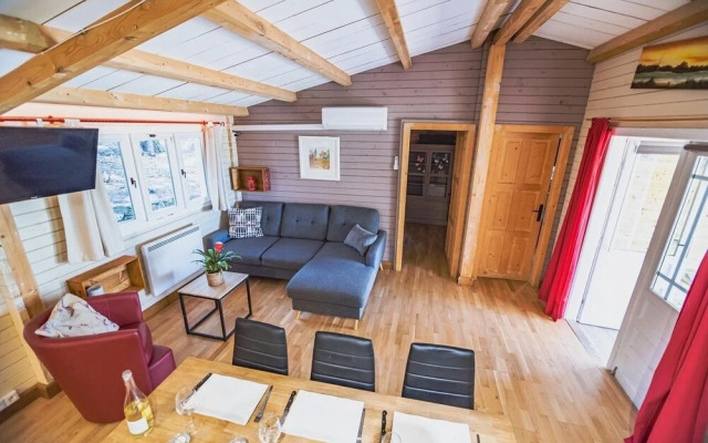 Ô Chalets de Provence