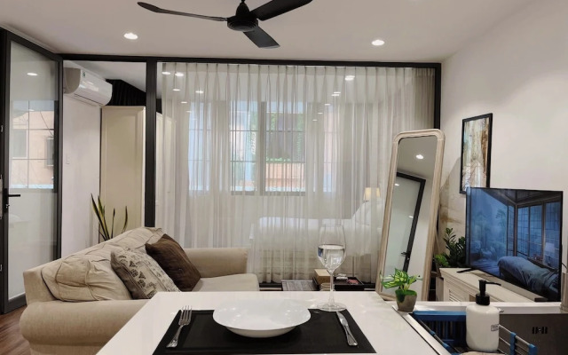 The L'anmien Saigon District 3