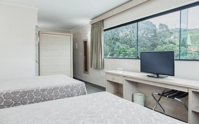 Thermas All Inclusive Resort Poços de Caldas  By Nacional Inn