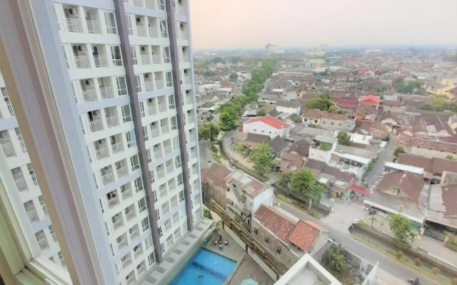 Nginap at Apartemen Taman Melati Jogja